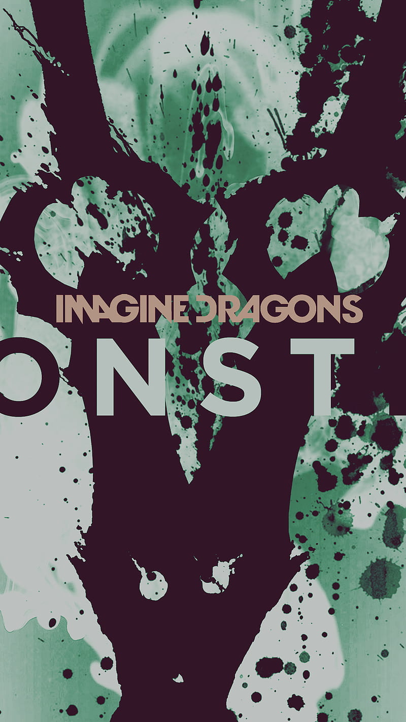 Imagine Dragons, dragons, imagine, imagine dragons monster, monster, HD phone wallpaper