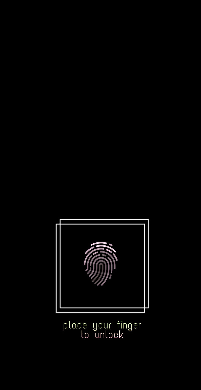 Fingerprint unlock , lock, screens, finger, prank, locked, funny, lockscreen, oof, lol, HD phone wallpaper