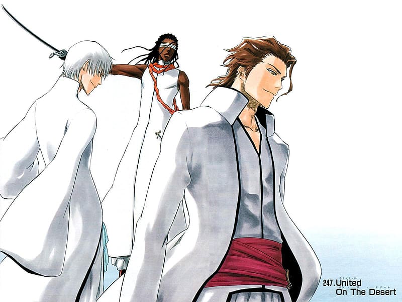 Aizen Bleach Anime HD Wallpaper #7851i