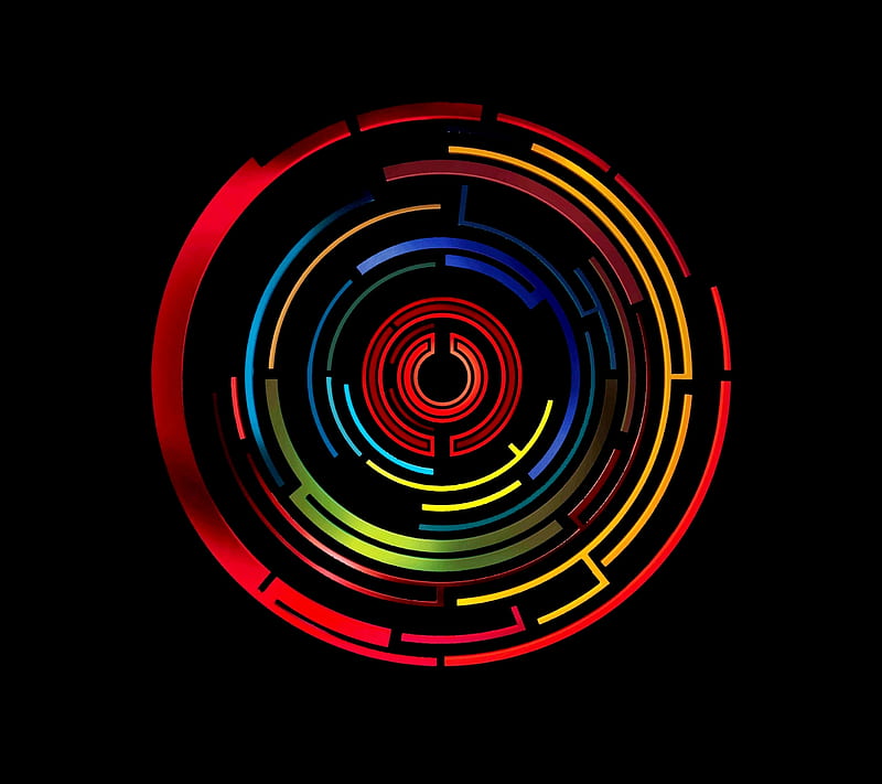 Pendulum, bass, dnb, drumm, logo, music, HD wallpaper
