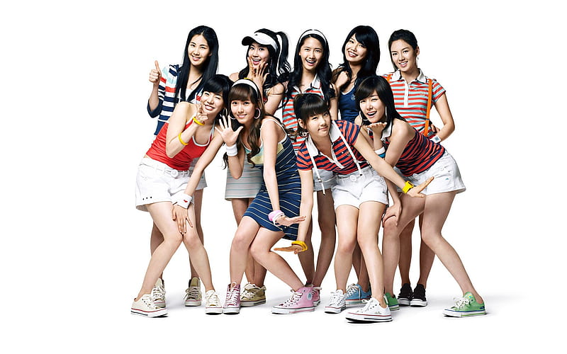 Korea Star-Girls Generation 13, HD wallpaper