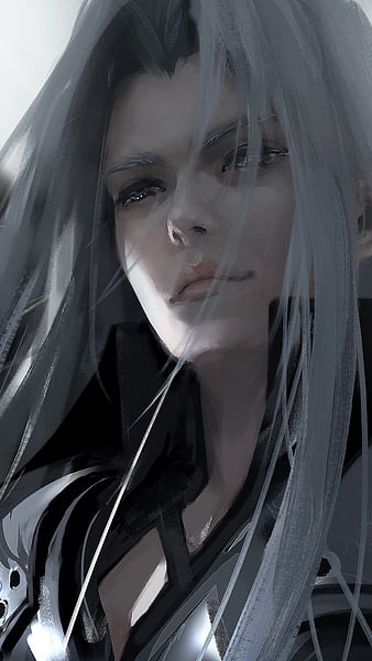 The One Winged Angel, final fantasy 7, one winged angel, sephiroth, HD ...