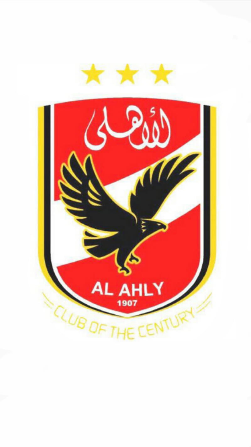 Al Ahly, football, sport, HD phone wallpaper | Peakpx