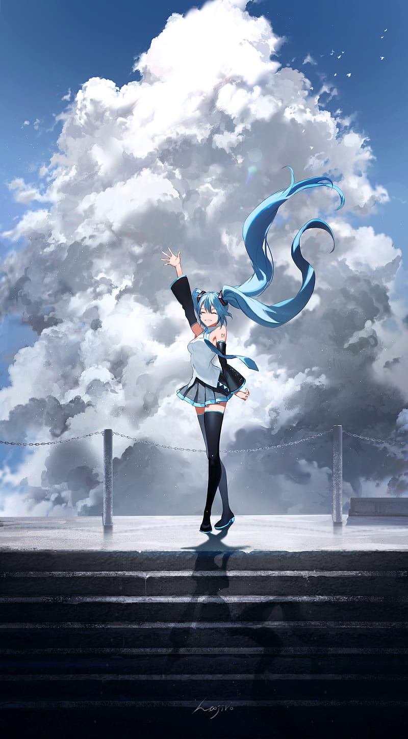 Với một nụ cười tươi rói đã được ghi lại, Hatsune Miku trông dễ thương đến ngỡ ngàng! Bộ sưu tập của chúng tôi sẽ mang đến cho bạn những hình ảnh đầy màu sắc về nữ ca sĩ anime này. Khám phá ngay để cảm nhận niềm vui và sự đáng yêu này nhé!