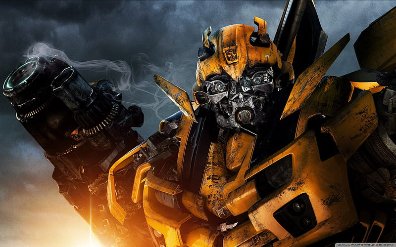 Transformers 3-Dark of the Moon Movie second series, HD wallpaper