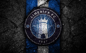 Download wallpapers Limerick FC, 4k, Ireland Premier Division, soccer ...