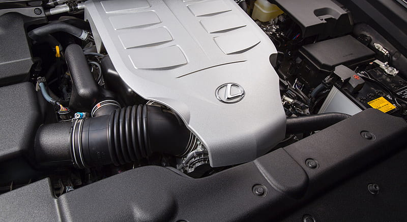 2014 Lexus GX 460 - Engine , car, HD wallpaper