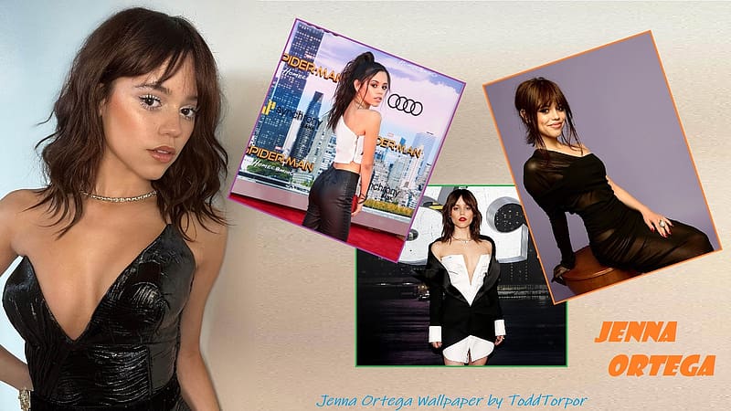 Jenna Ortega , celebrities, actrice, people, jenna ortega, HD wallpaper