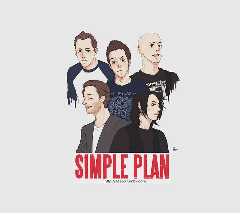 Simple Plan, sp, HD wallpaper | Peakpx