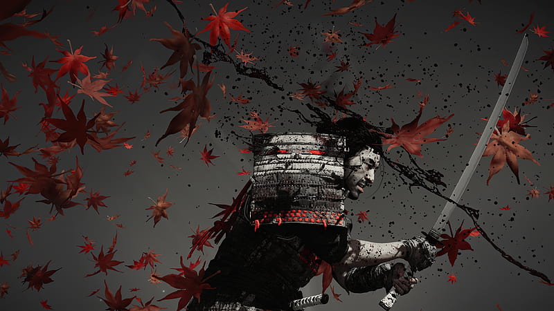 GoT Samurai 2020, HD wallpaper
