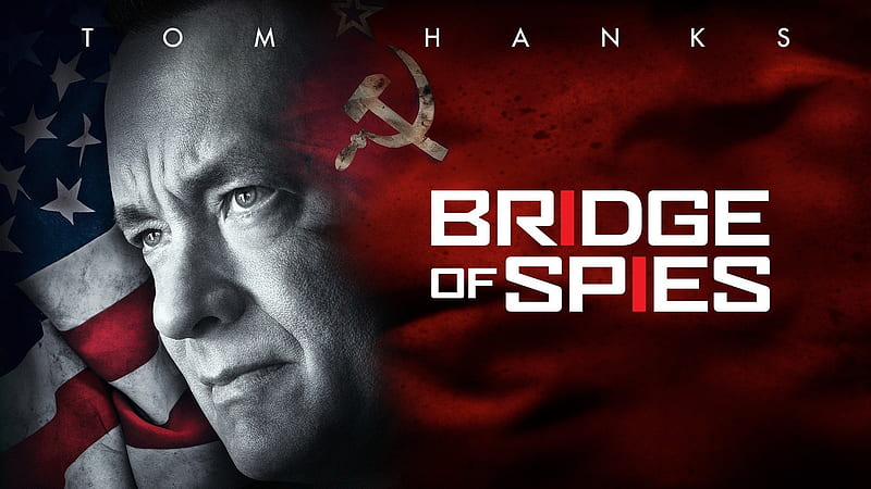 Movie, Bridge of Spies, Tom Hanks, HD wallpaper