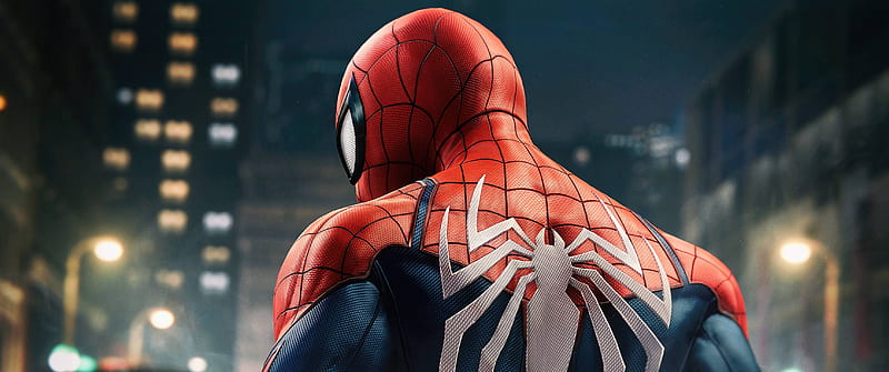 Marvel's Spider Man 2022 Gaming Resolution , Games , , And Background Den, Marvel 3440x1440, HD wallpaper