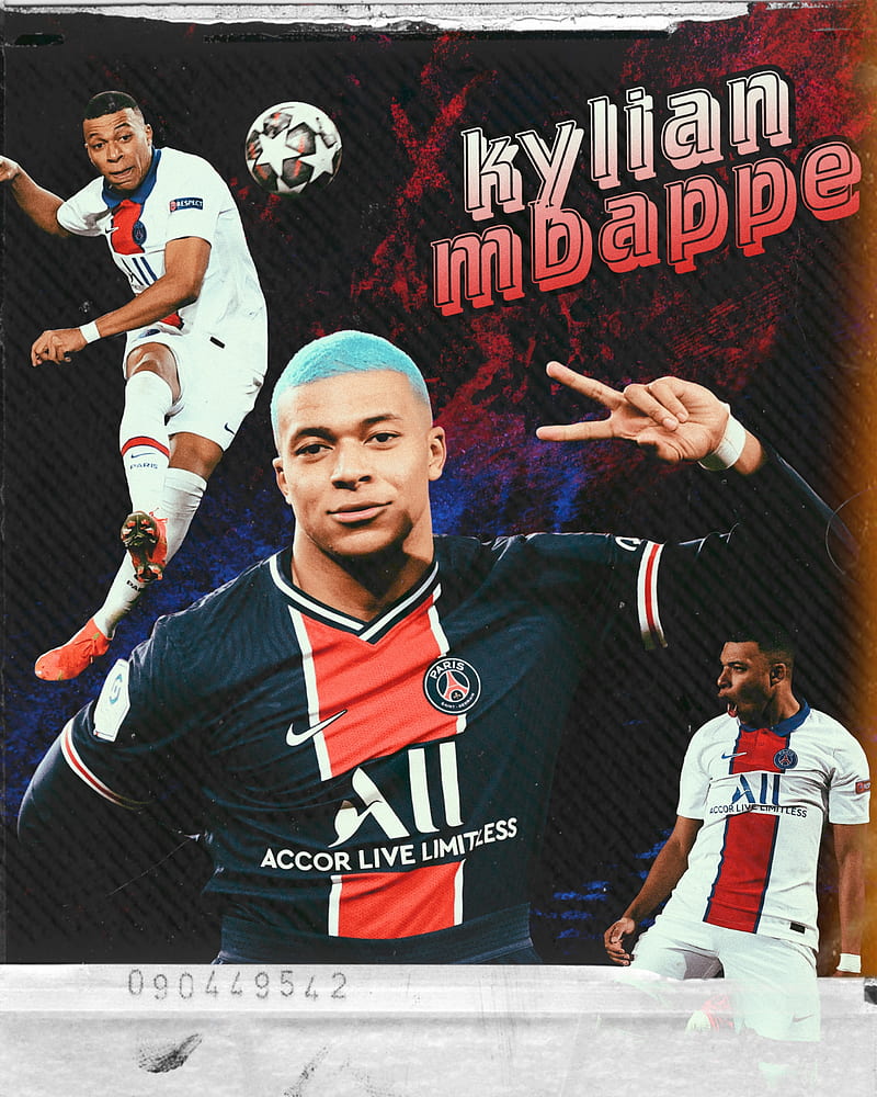 Kylian mbappe, football, mbappe, messi, paris saint germain, psg, HD ...