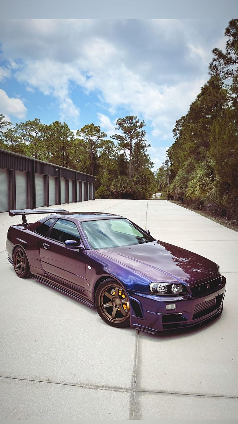 300x600px, free download | Nissan R34 GTR, cars, rb26, lz compound ...