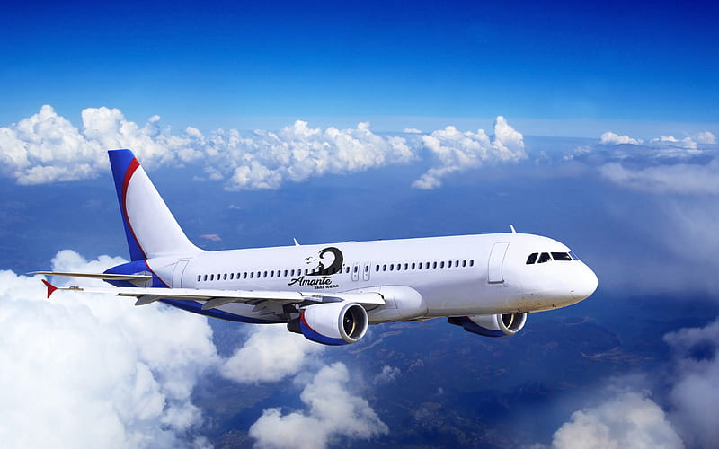 Aircraft, Boeing , Passenger Plane, HD wallpaper