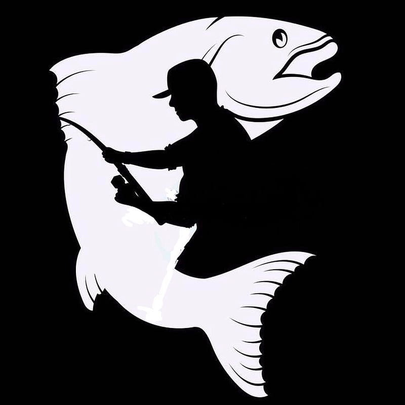 Fish or Fisherman, bass, outdoors, sports, rod, fishing, trout, pole, reel, HD phone wallpaper