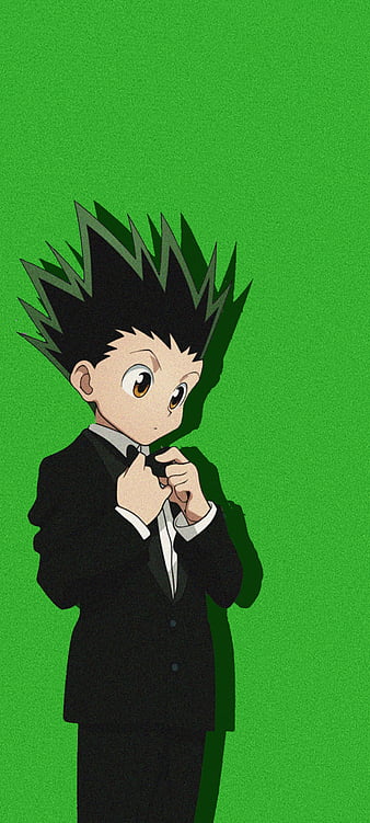 Gon Freecss Wallpapers  Hunter anime Demon king anime Aesthetic anime