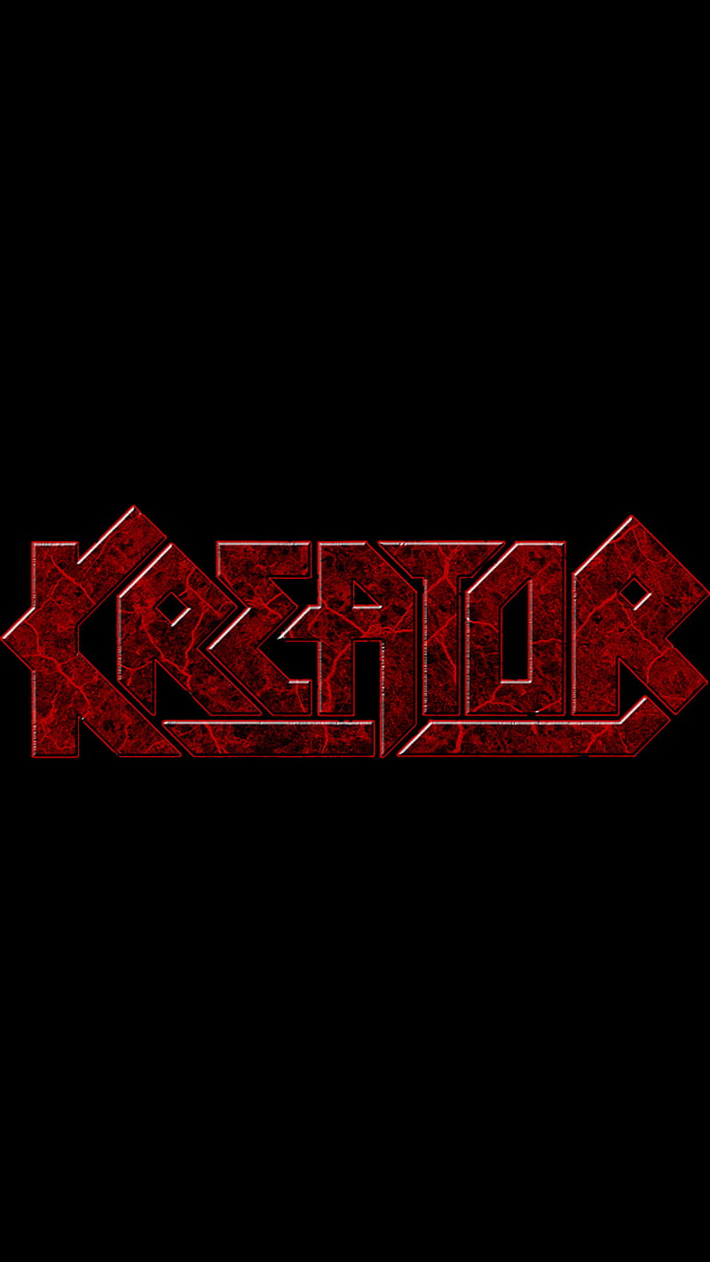kreator logo wallpaper