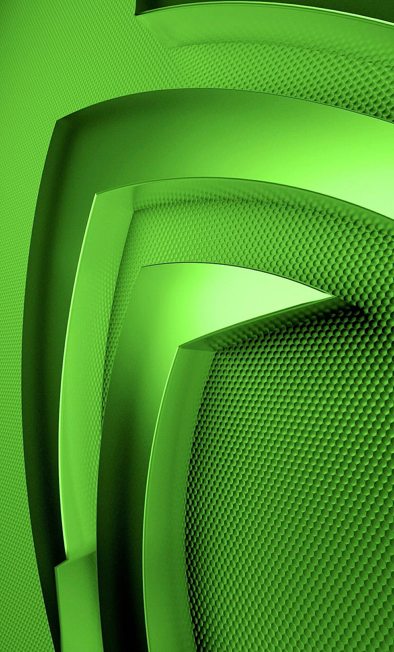 Green Installation, color, HD phone wallpaper