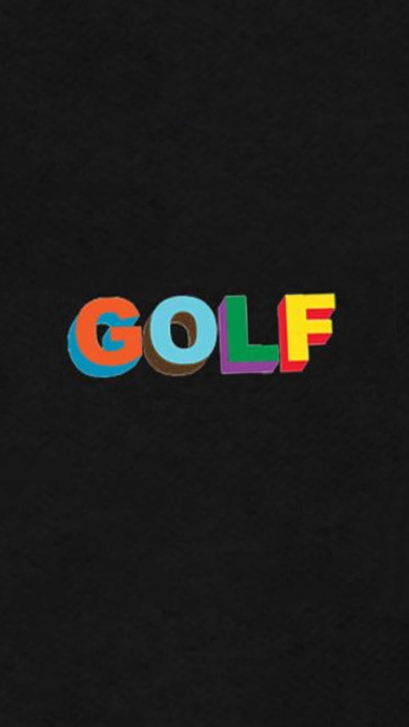 GOLF, golf wang, odd future, tyler the creator, wang, HD phone wallpaper