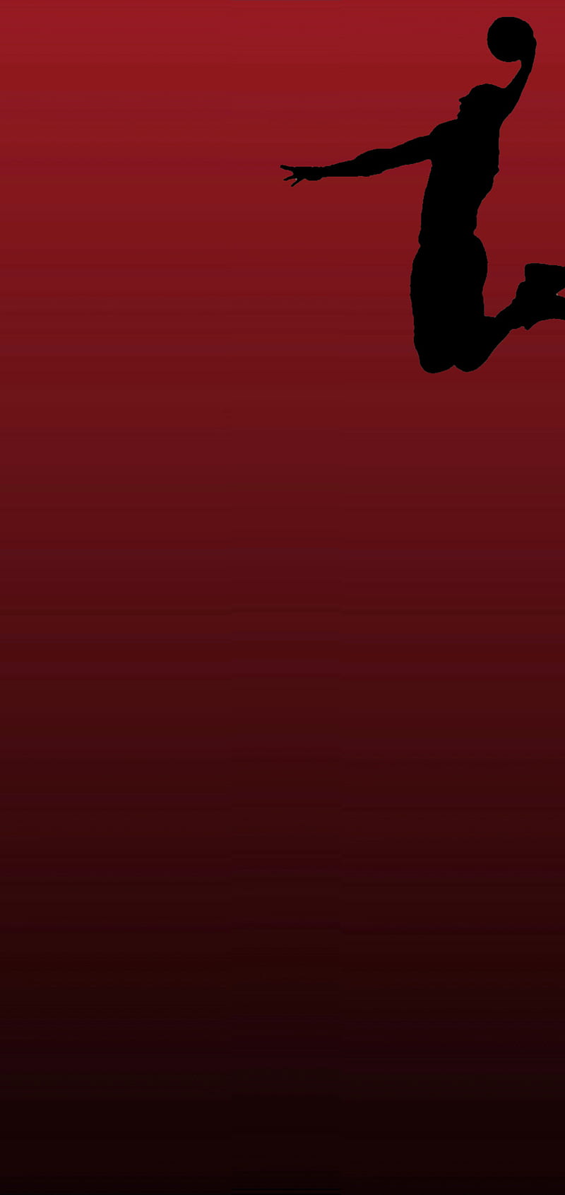 Kobe S10 Red, black, dunk, kobe bryant, red, s10, samsung, HD phone wallpaper