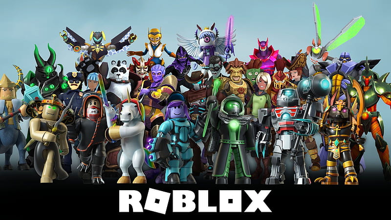 Roblox for, Roblox 2022, HD wallpaper