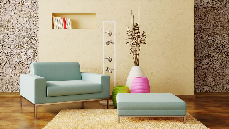 HD bright living room wallpapers | Peakpx