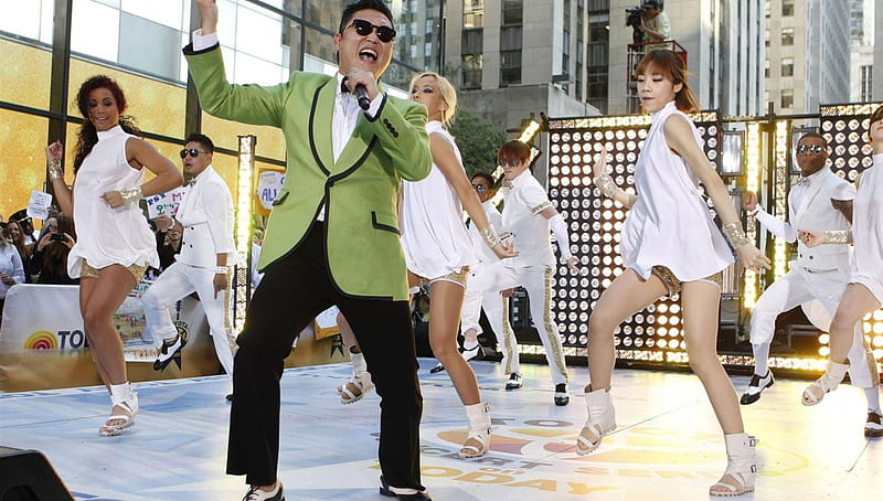 Gangnam Style live 1, gangnam, gangnam style, psy, kpop, HD wallpaper