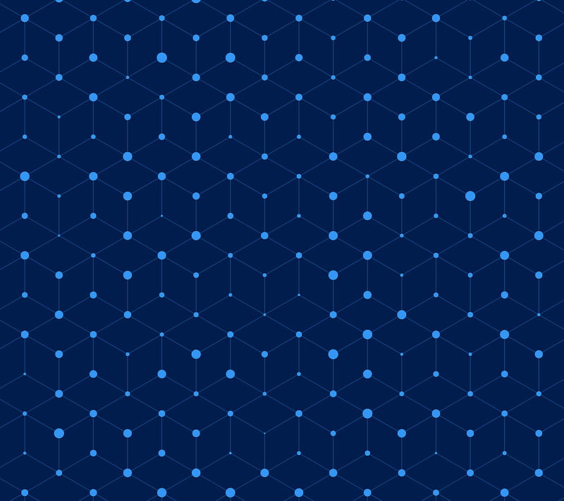 Connection, abstract, background, dots, lines, minimal, pattern