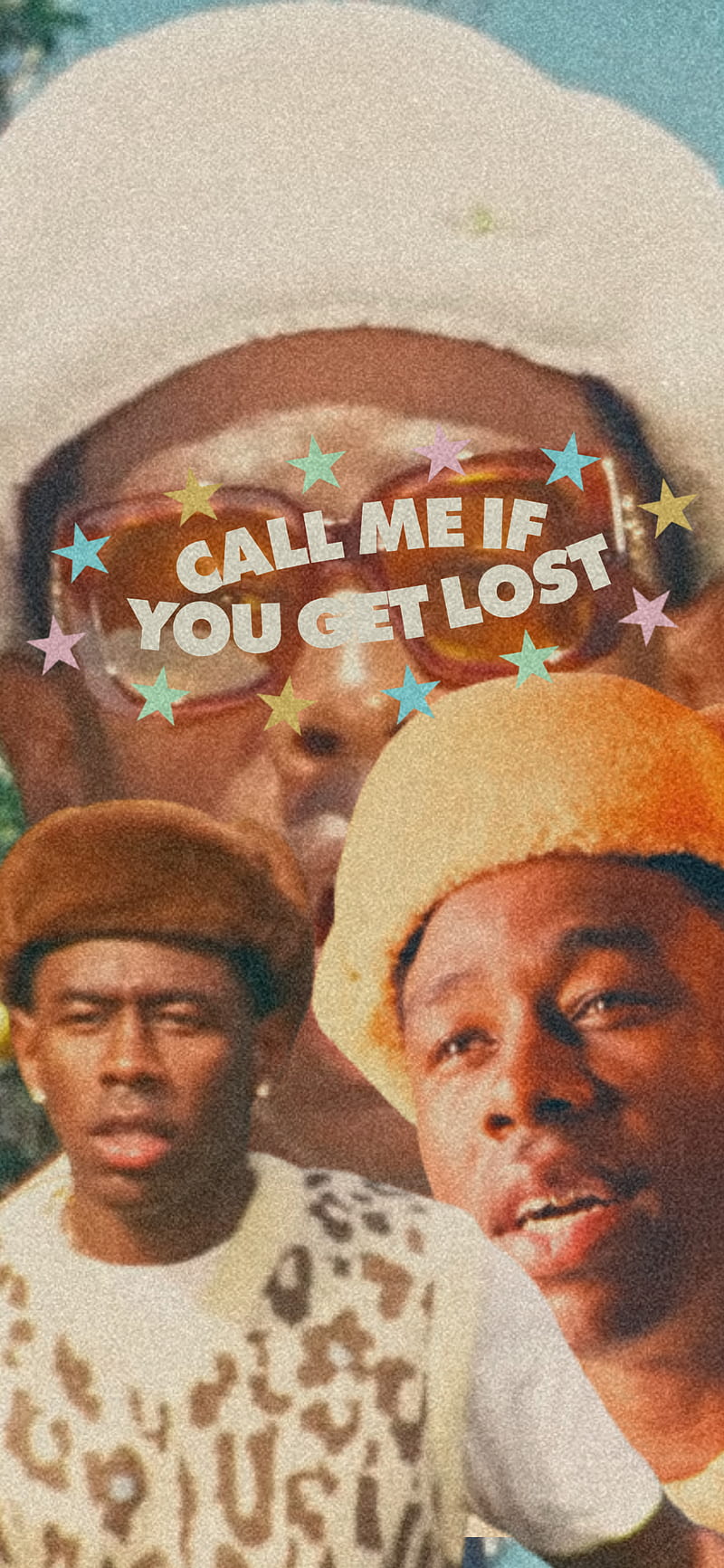 iPhone Wallpaper I made in PS  rtylerthecreator