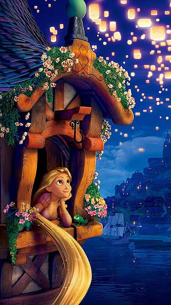 Disney princess rapunzel HD phone wallpaper  Pxfuel