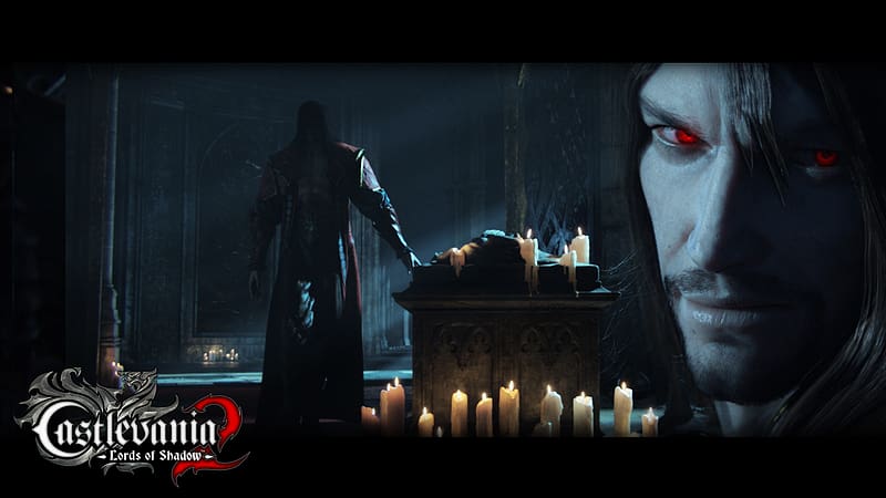 Video Game Castlevania: Lords Of Shadow HD Wallpaper