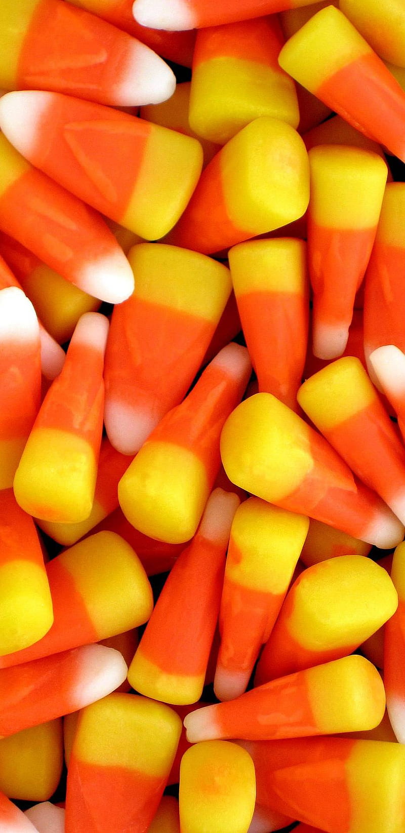 Candycorn, halloween, corn, cand, candy, spooky, epic, fortnite, lil pump, HD phone wallpaper