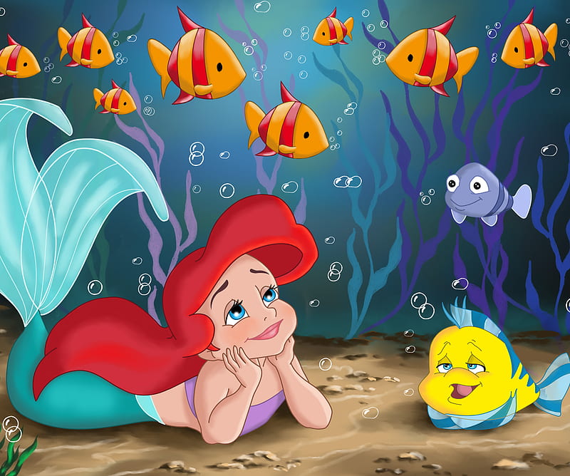 The little mermaid sale full movie kisscartoon