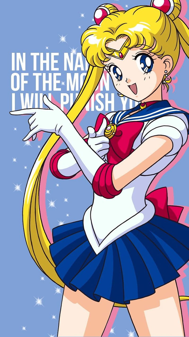 Sailor Moon, anime, sailormoon, HD phone wallpaper