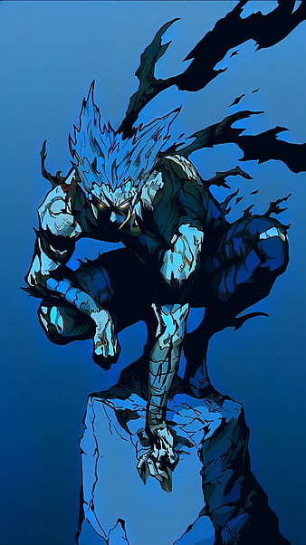 One Punch Man - Cosmic Garou Live Wallpaper