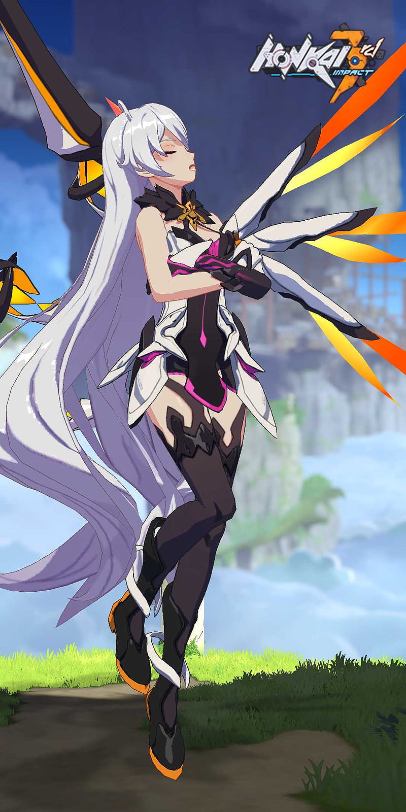 Honkai impact kiana