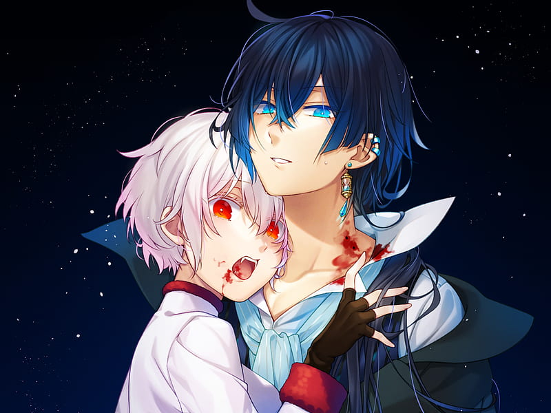 Vanitas no Shuki (The Case Study Of Vanitas) - Zerochan Anime