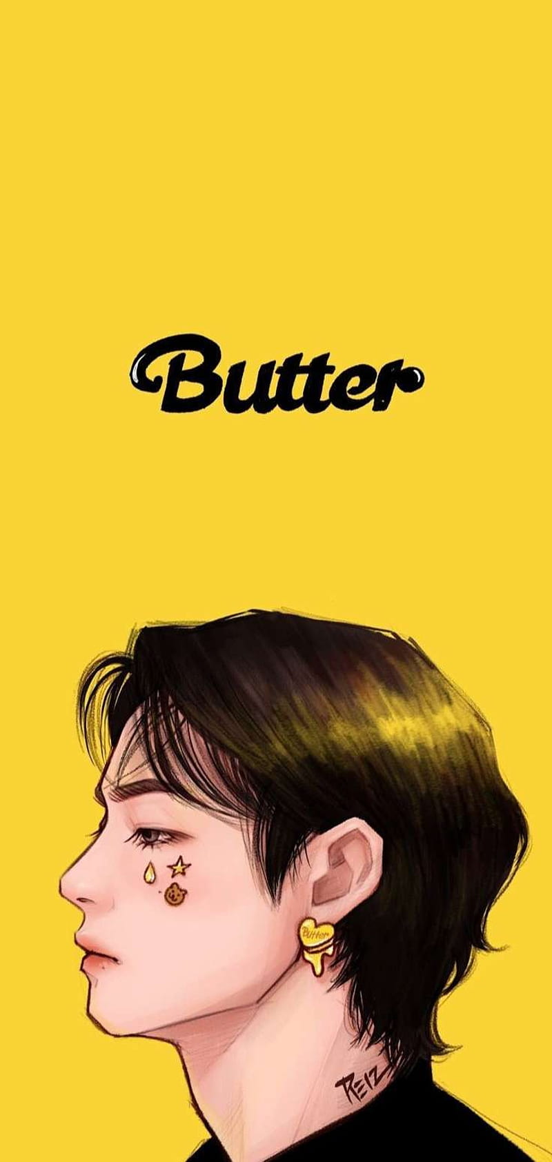 Bts butter v, HD phone wallpaper | Peakpx