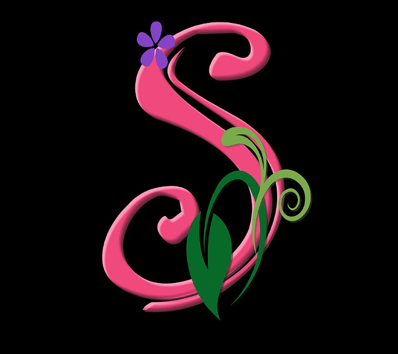 Alphabet S, letter, letter s, HD wallpaper Peakpx