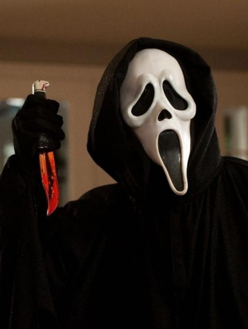 Scream, horror, moroni, terror, HD phone wallpaper | Peakpx