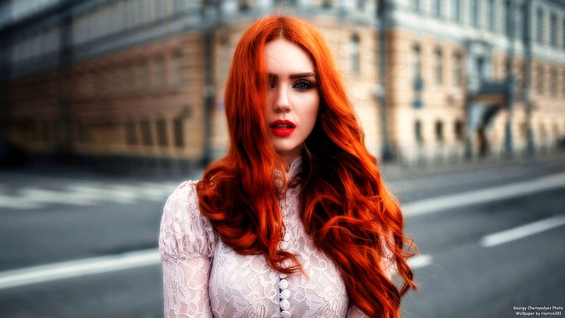 Beautiful Russian Model-3, red, city, model, girl, HD wallpaper | Peakpx
