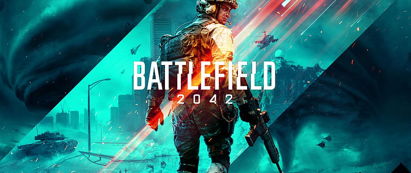 Battlefield 2042 , E3 2021, PC Games, PlayStation 4, PlayStation 5, Games, HD wallpaper