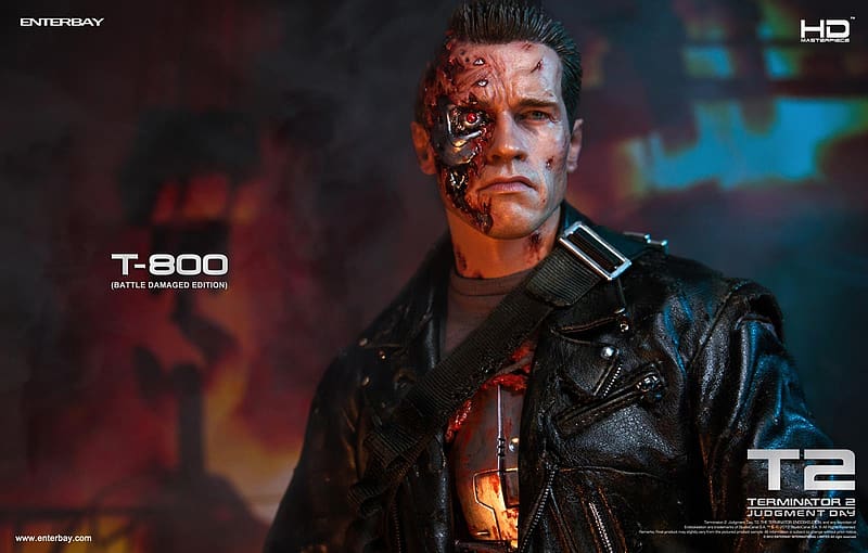 Arnold Schwarzenegger, Terminator, Movie, The Terminator, Terminator 2: Judgment Day, T 800, HD wallpaper