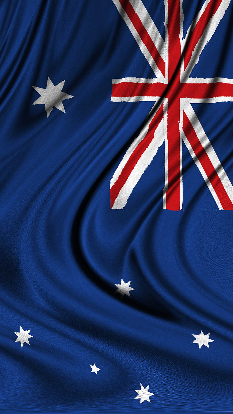 Australia, Australia country, Australia flag, HD phone wallpaper | Peakpx