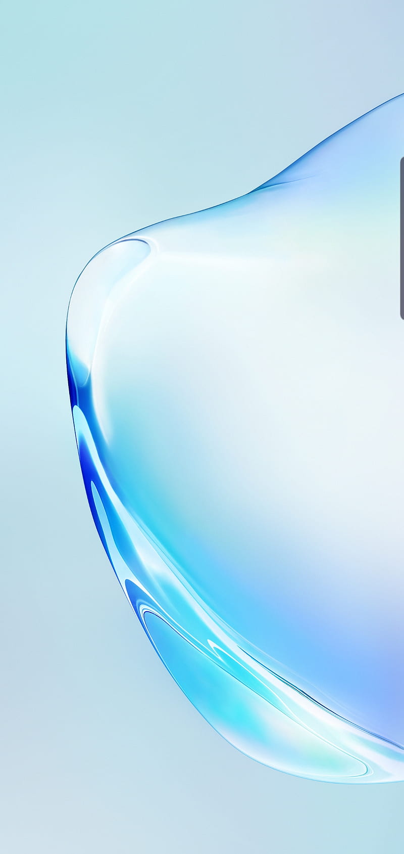 Note 10 plus water, 2019, edge, galaxy, galaxynote10 note 10, note10plus, prime, samsungnote10, HD phone wallpaper