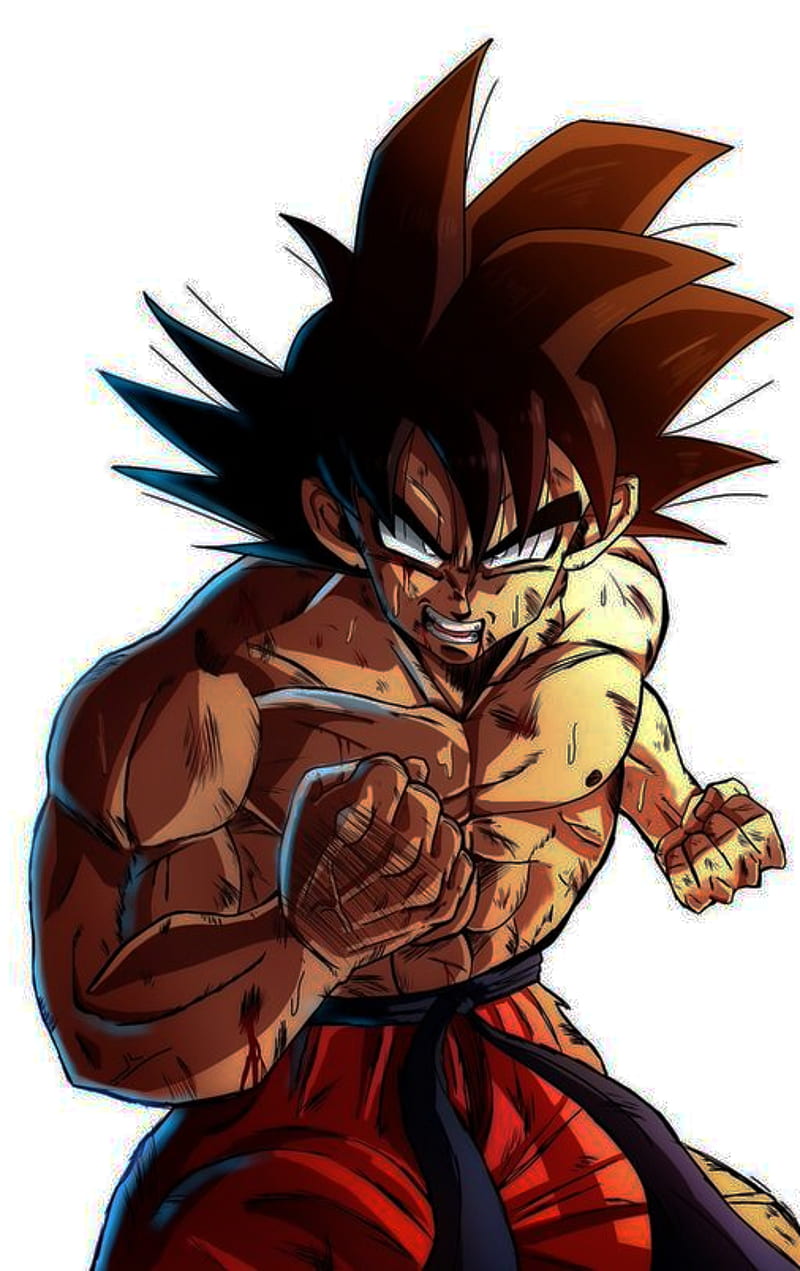 HD goku hit wallpapers | Peakpx