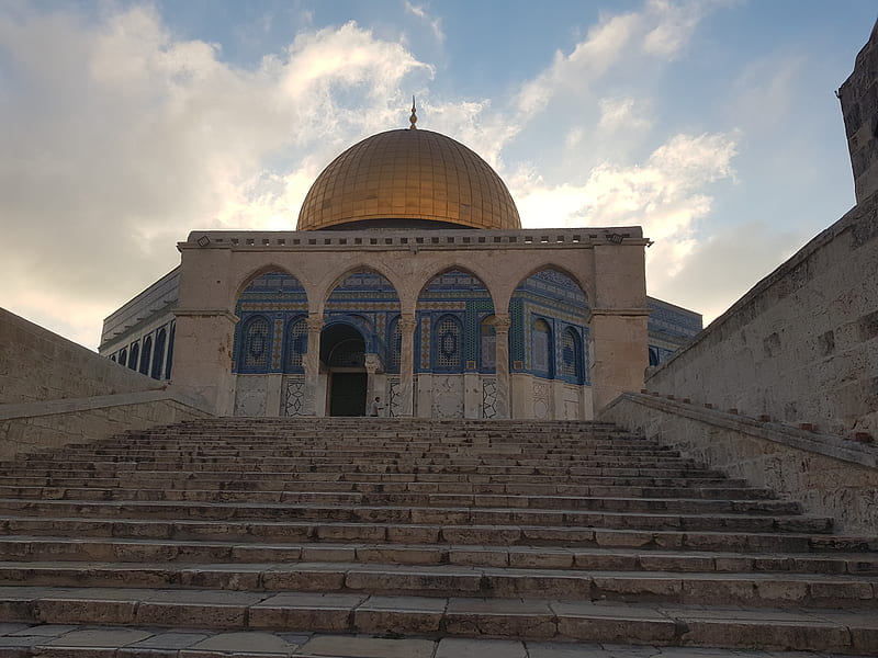 Masjid Al Aqsa , al, aqsa, jerusalem, masjid, HD wallpaper