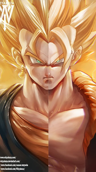 Gogeta wallpaper 1 - Dragonball Z Movie Characters Wallpaper (16255512) -  Fanpop