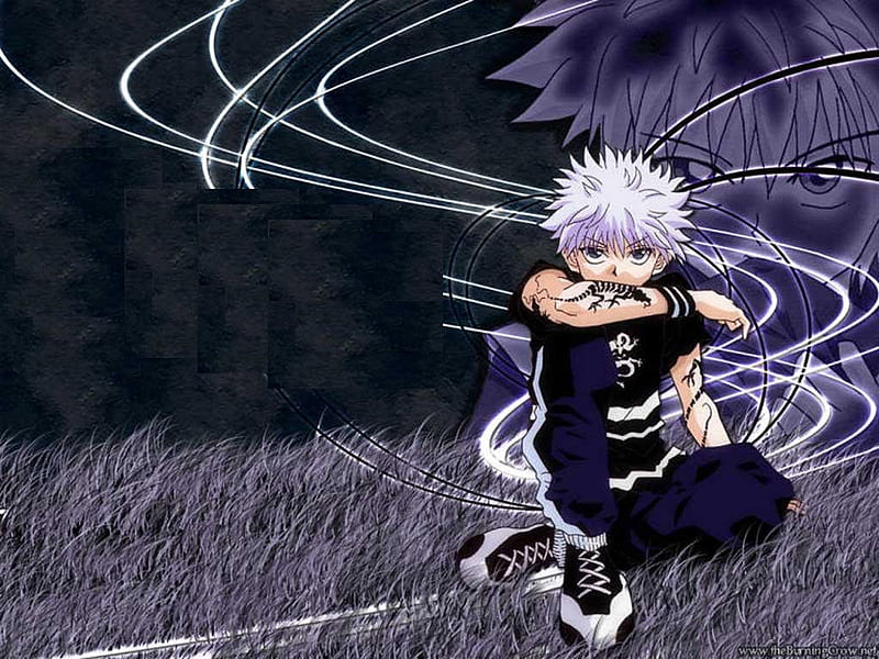 Hunter x hunter 1080P, 2K, 4K, 5K HD wallpapers free download